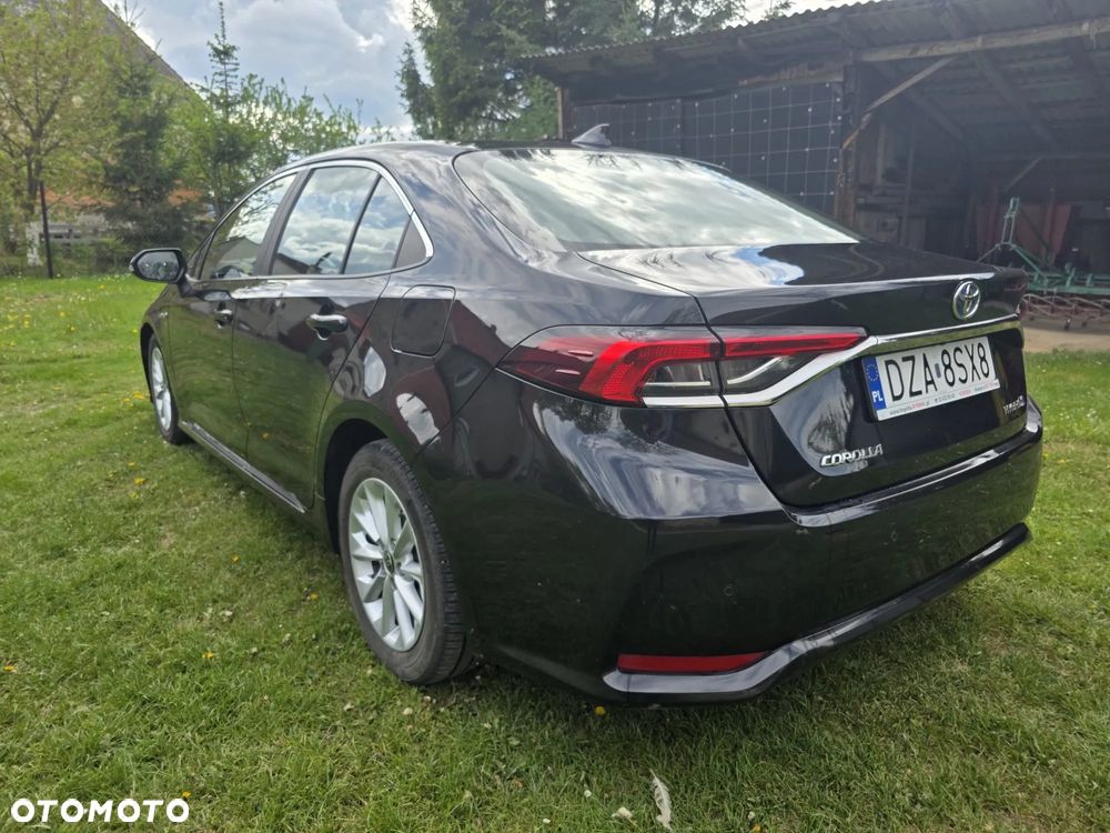 Toyota Corolla 1.8 Hybrid Comfort - 5