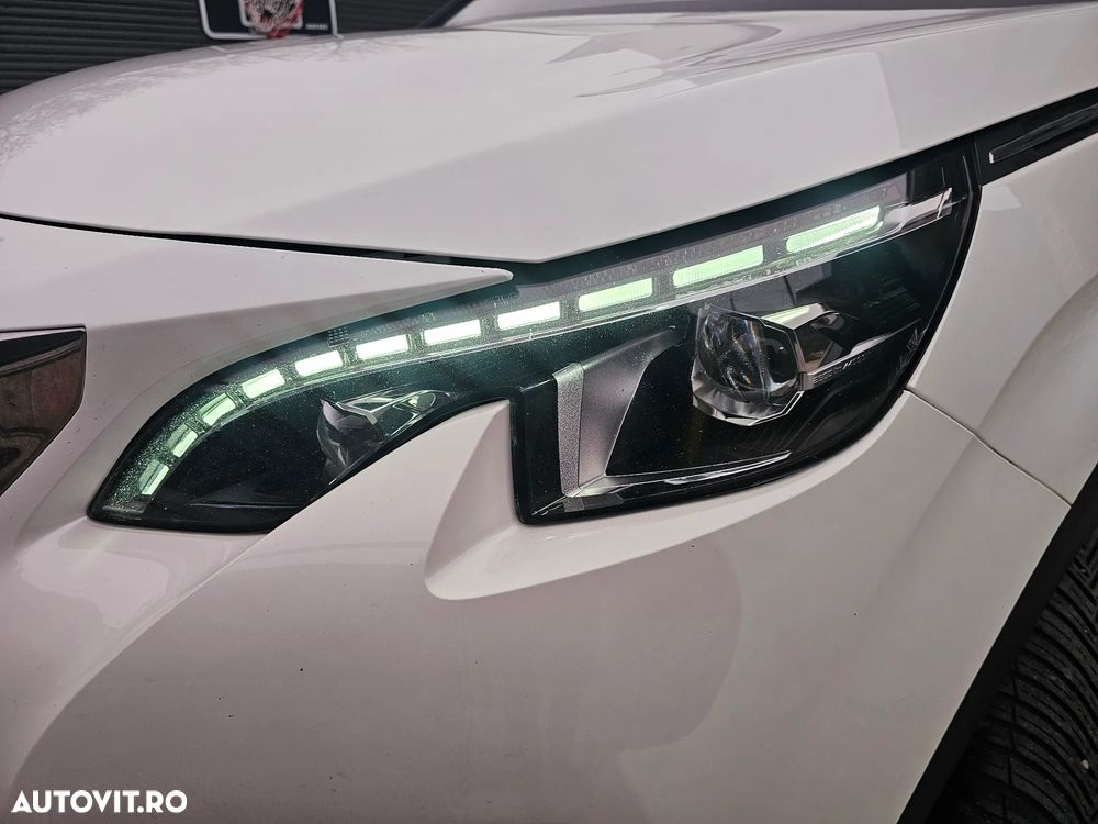 Peugeot 3008 BlueHDi 180 Stop & Start EAT6 GT - 2