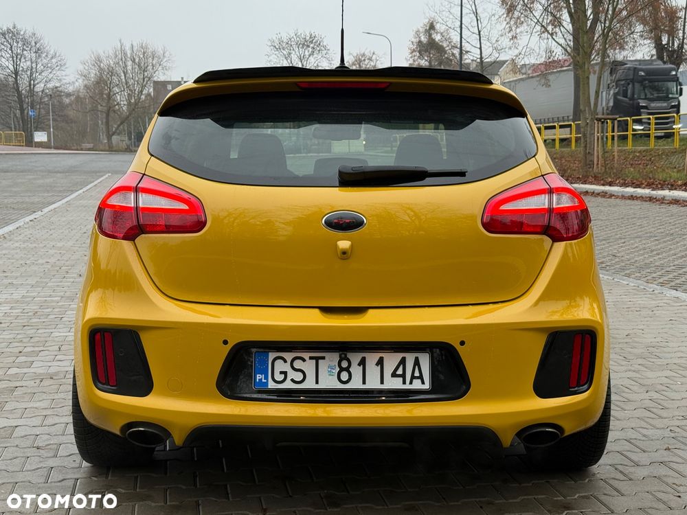 Kia Ceed 1.6 T-GDI GT-Track - 11