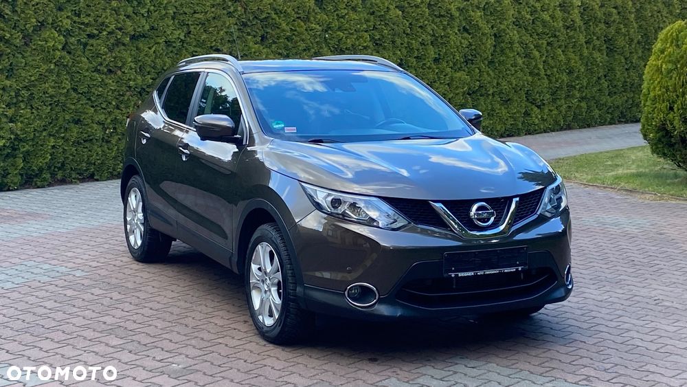 Nissan Qashqai 1.2 DIG-T Xtronic TEKNA+ - 3