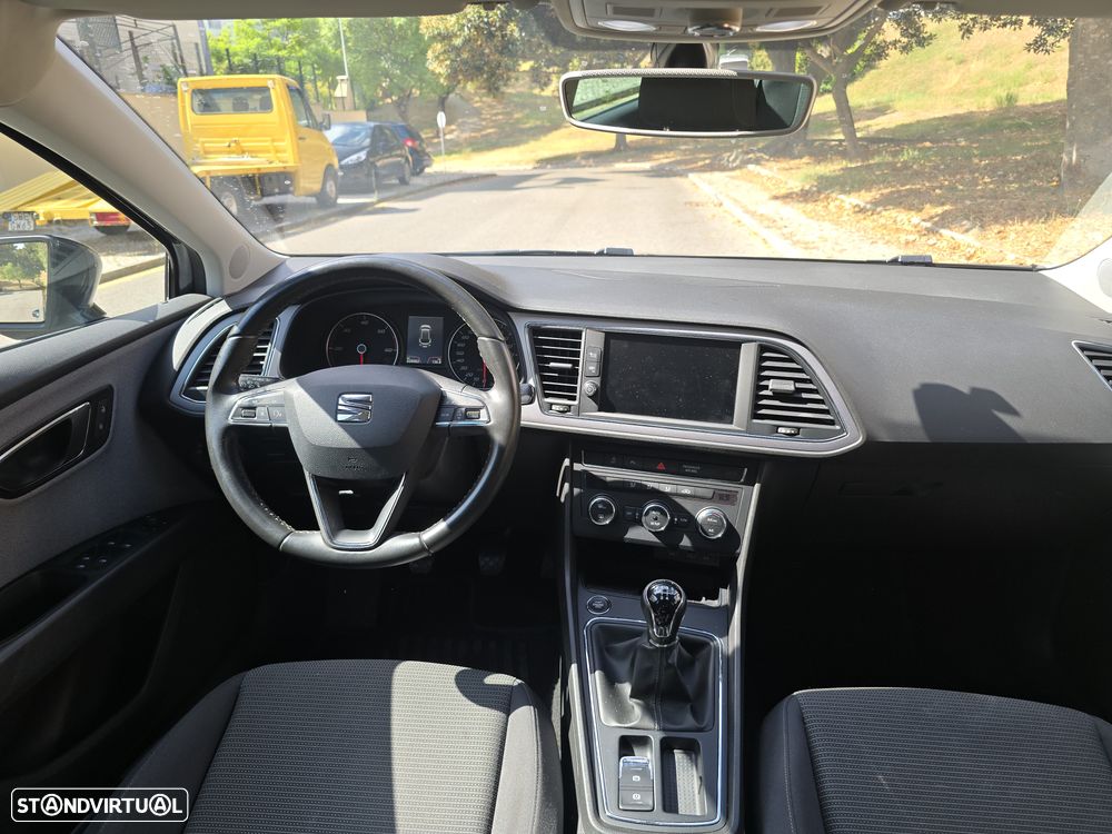 SEAT Leon ST - 17