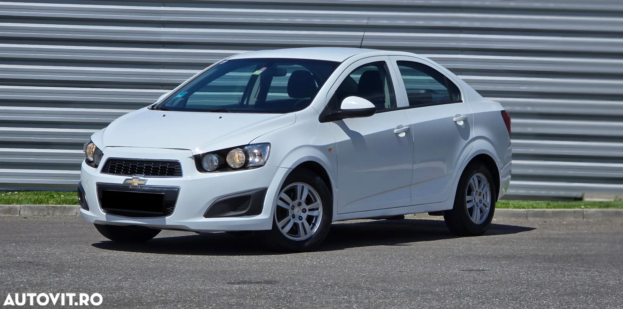 Chevrolet Aveo - 1