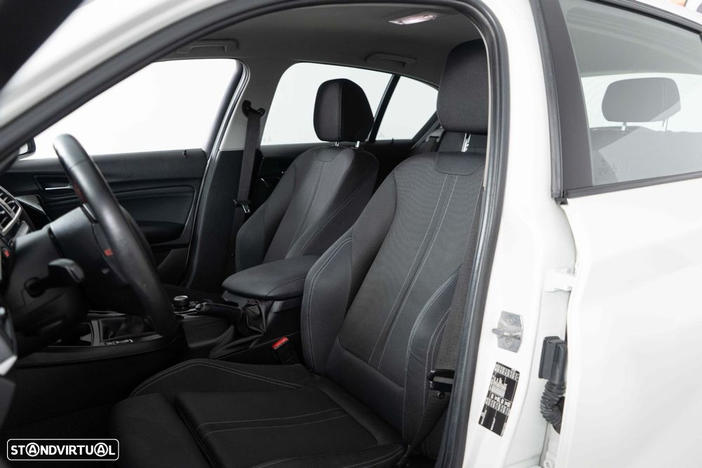 BMW 116 d Line Sport - 9