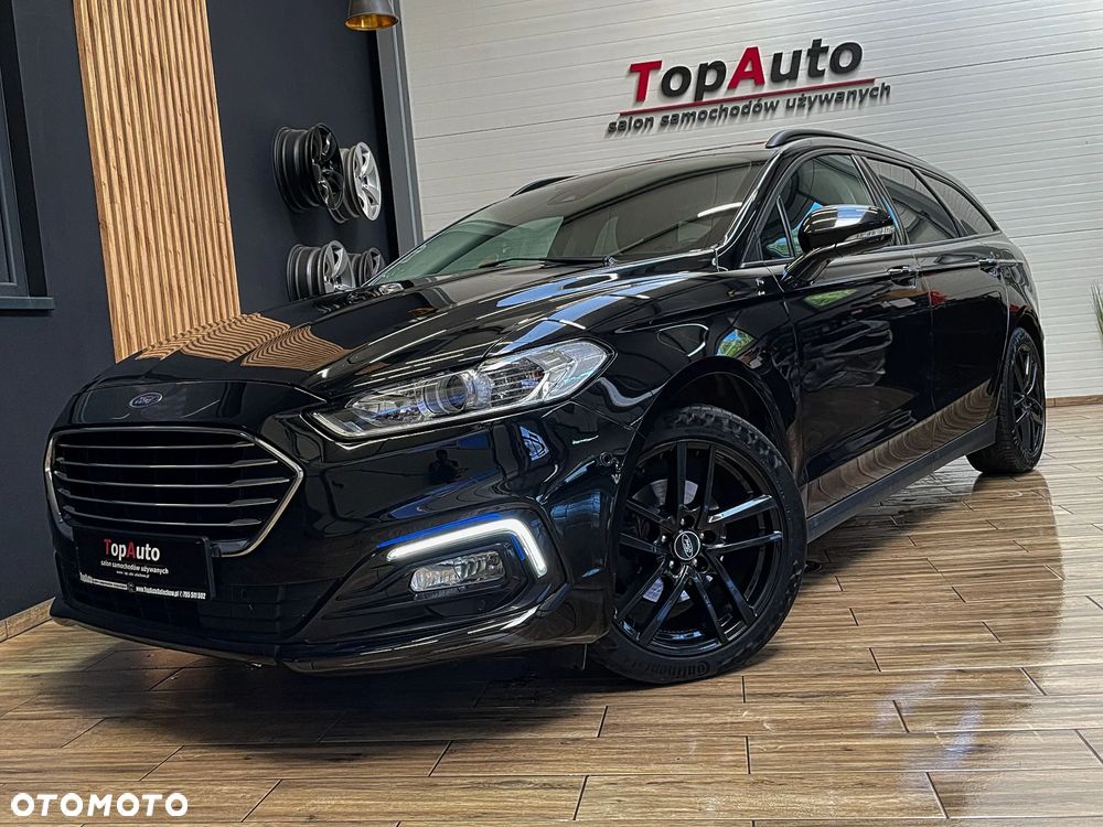 Ford Mondeo 2.0 EcoBlue Edition - 2