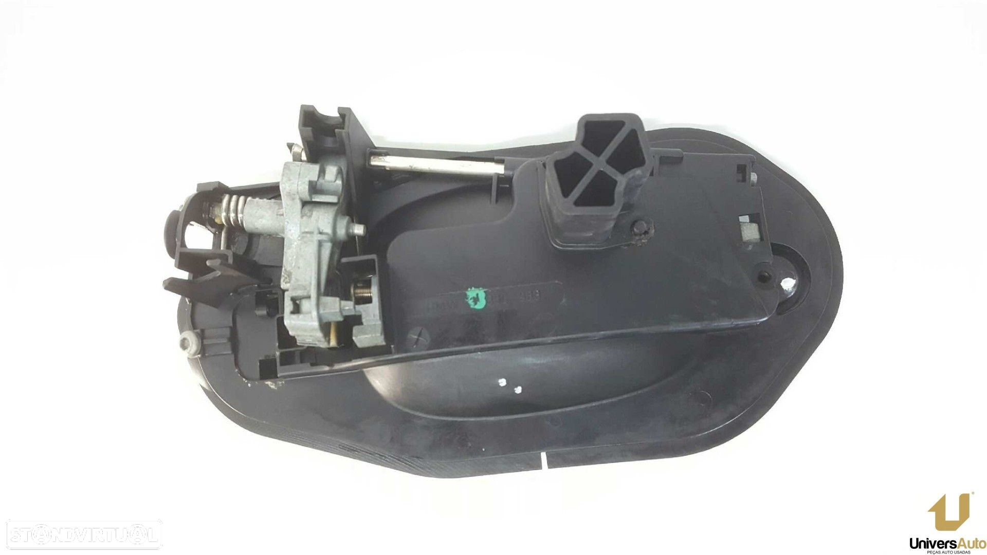 PUXADOR EXTERIOR TRASEIRO ESQUERDO BMW X3 (E83) 3.0SD - 2