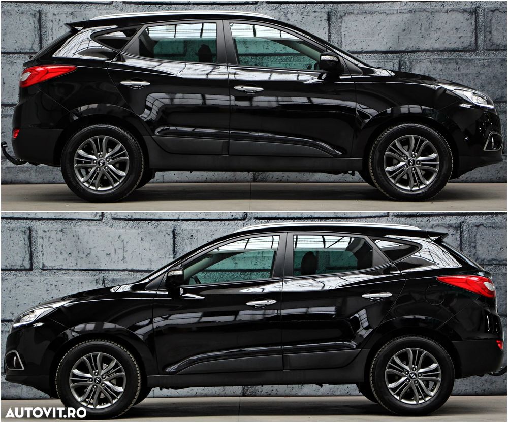 Hyundai ix35 2.0 CRDI 4WD Automatik Style - 5
