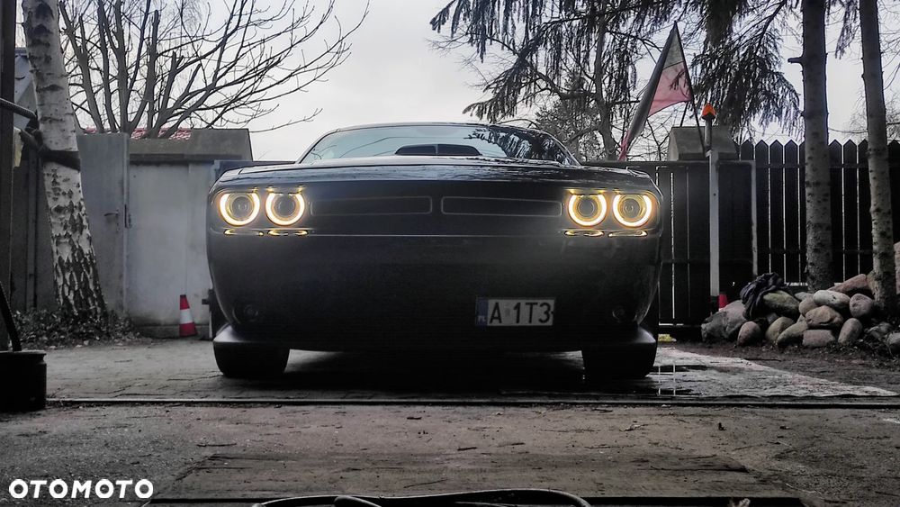 Dodge Challenger 6.4 Scat Pack - 7