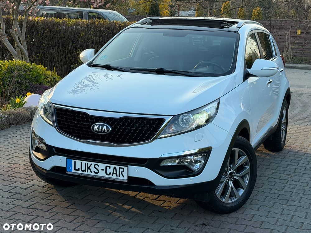 Kia Sportage 1.6 GDI Business Line L 2WD - 1