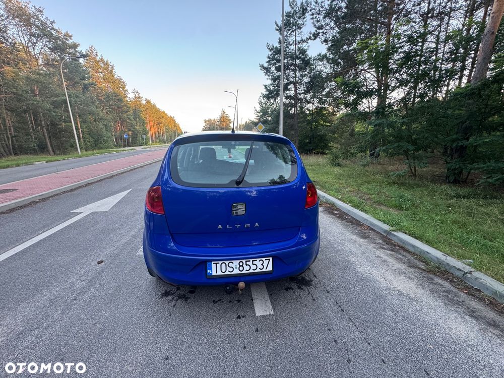 Seat Altea 1.9 TDI Reference - 5