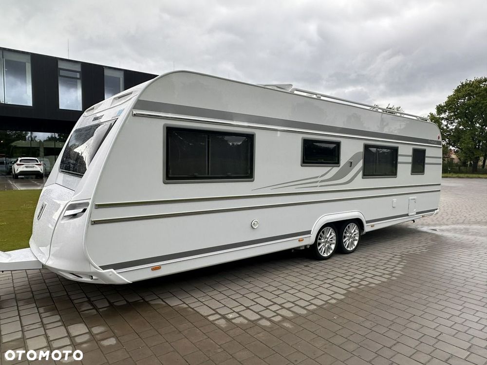 Tabbert PUCCINI 750 HTD 2,5 - 3