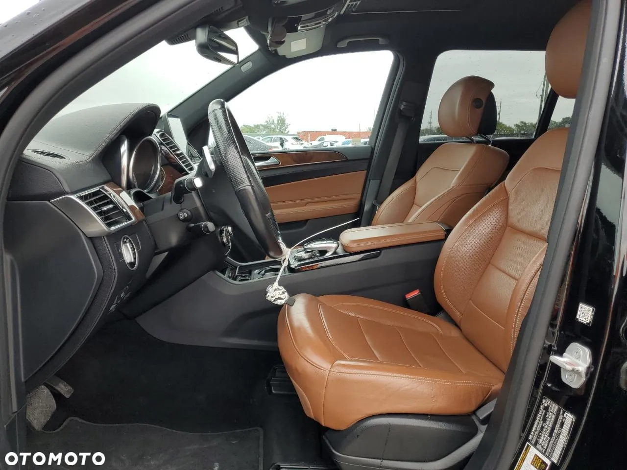 Mercedes-Benz GLS 400 4Matic 9G-TRONIC - 7