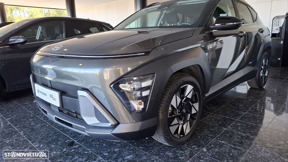 Hyundai Kauai 1.0 T-GDi Premium (TT) - 2