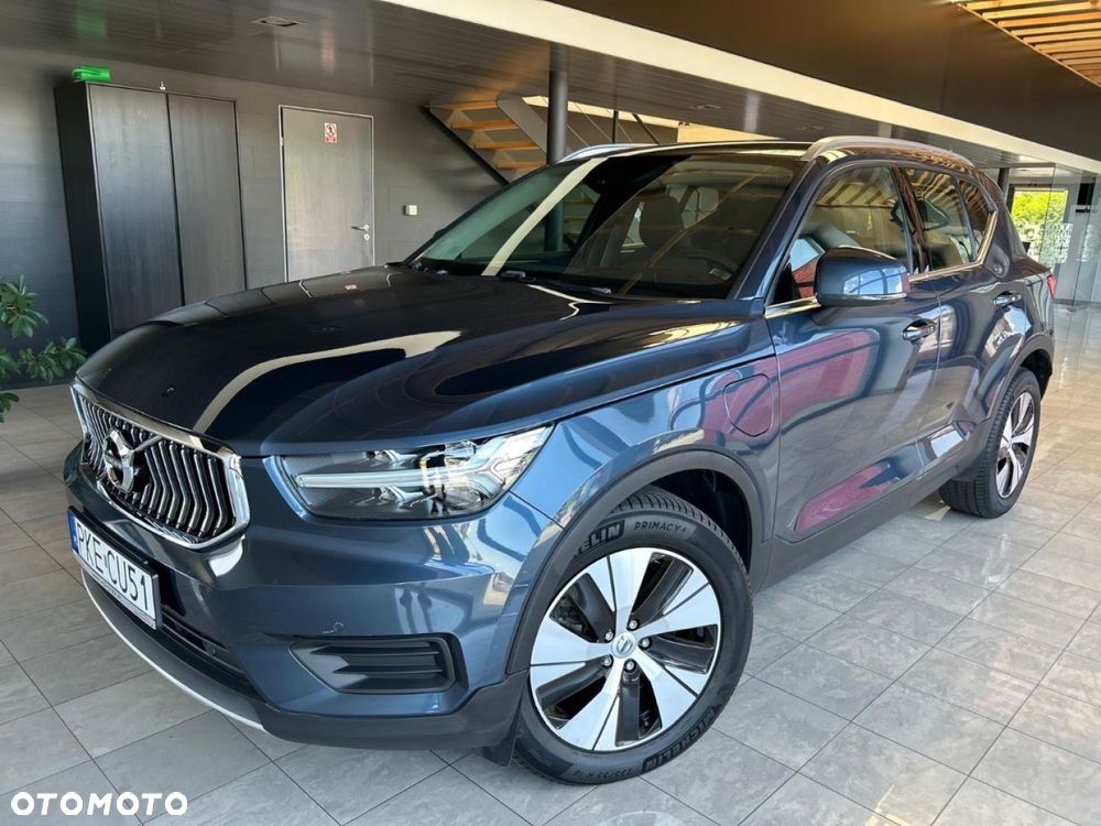 Volvo XC 40 T5 Twin Engine DKG Inscription - 1