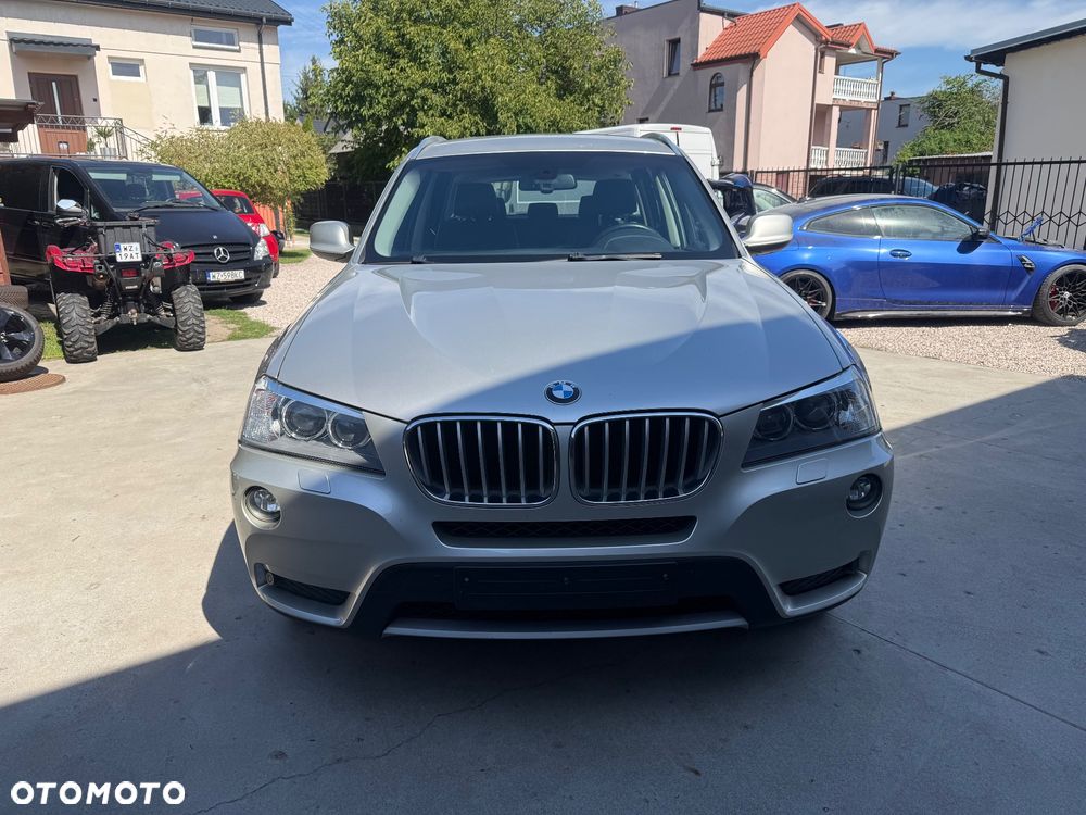 BMW X3 xDrive30d Sport-Aut xLine - 3