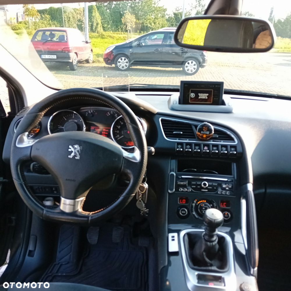 Peugeot 3008 HDi 115 Allure - 8