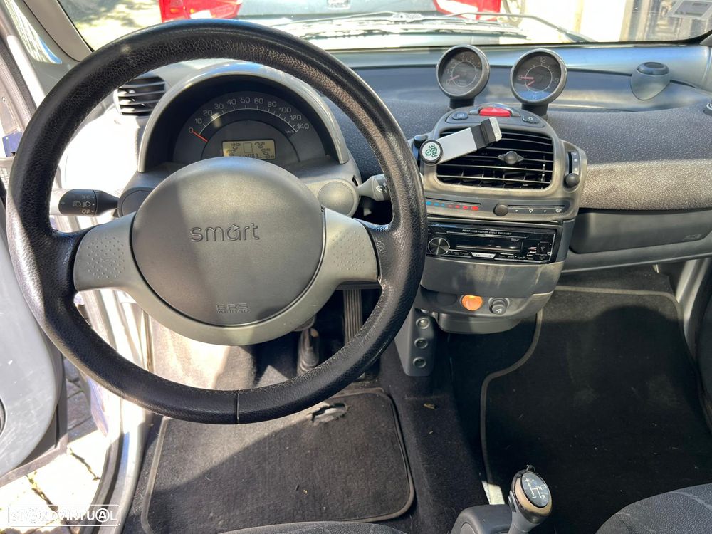 Smart ForTwo Coupé Passion 61 - 20