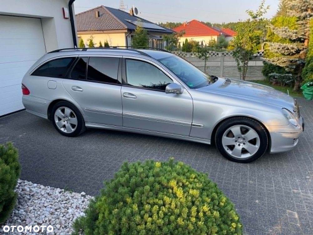 Mercedes-Benz Klasa E 220 CDI Automatik Avantgarde - 3
