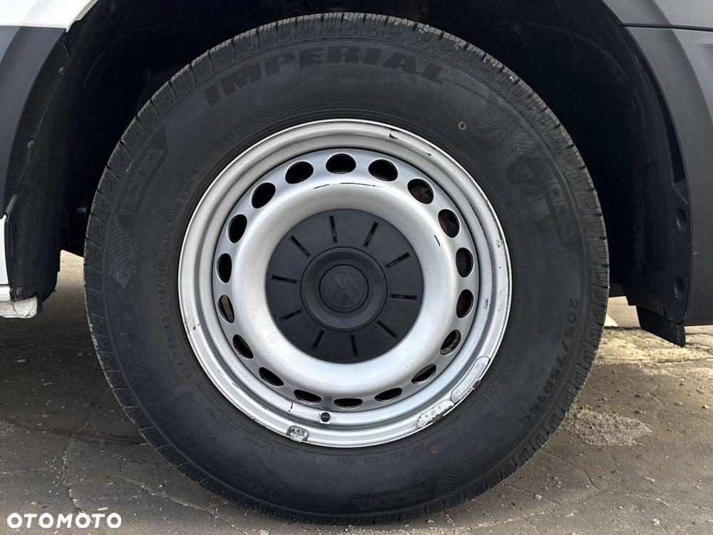 Volkswagen Crafter L5H3 - 28