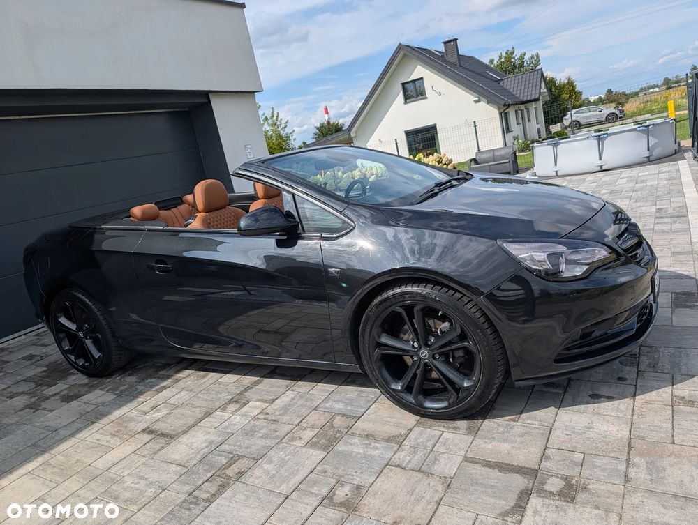 Opel Cascada 2.0 CDTI Cosmo S&S - 1