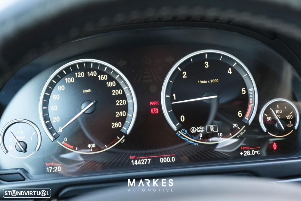 BMW 525 d Line Luxury Auto - 26