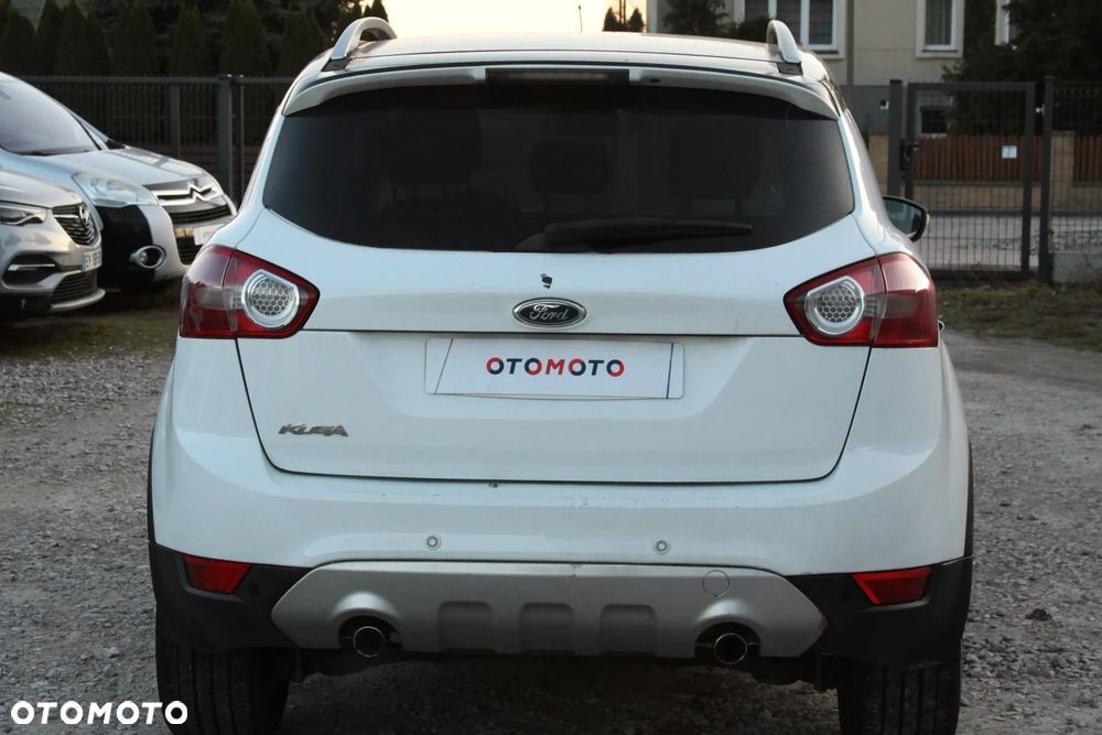 Ford Kuga 2.0 TDCi Titanium - 10