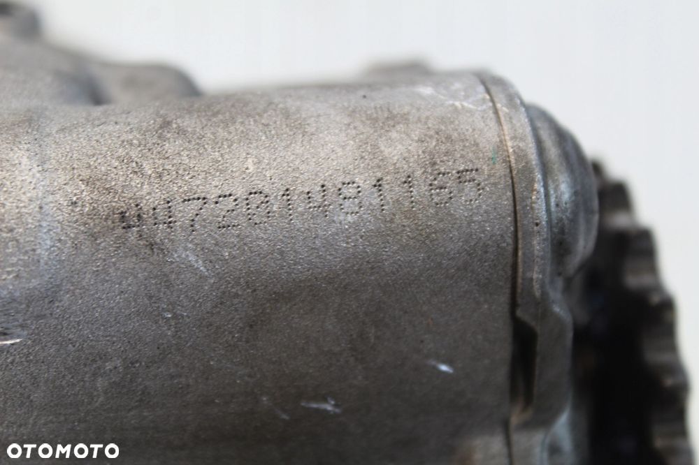 POMPA OLEJU BMW E65 745D 4.4D 7792551 - 8