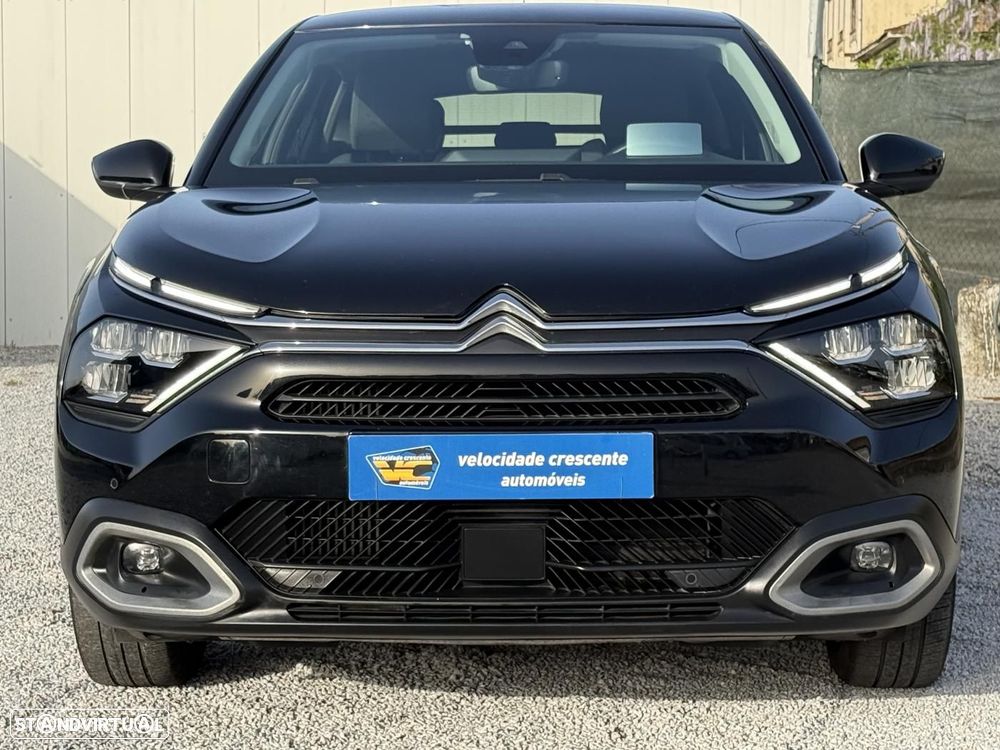 Citroën C4 1.2 PureTech Shine EAT8 - 5