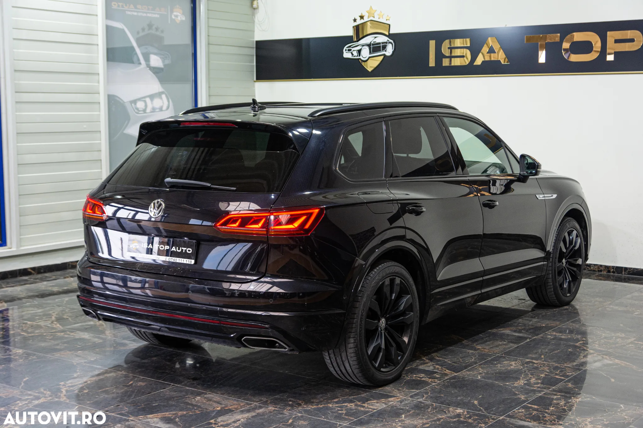 Volkswagen Touareg 3.0 V6 TDI SCR 4Motion Automatik R-Line - 38