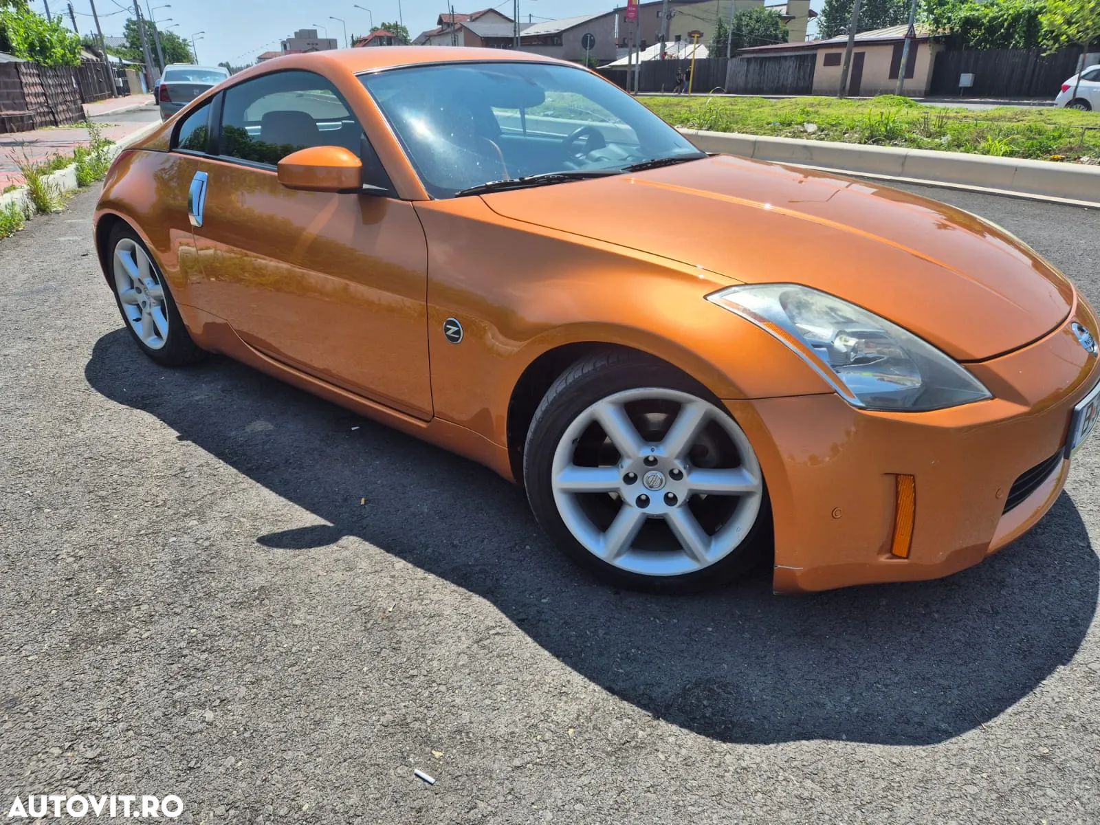 Nissan 350 Z - 1
