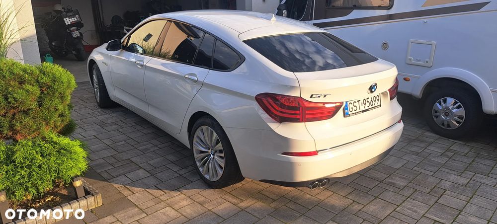 BMW 5GT 520d Luxury Line - 5