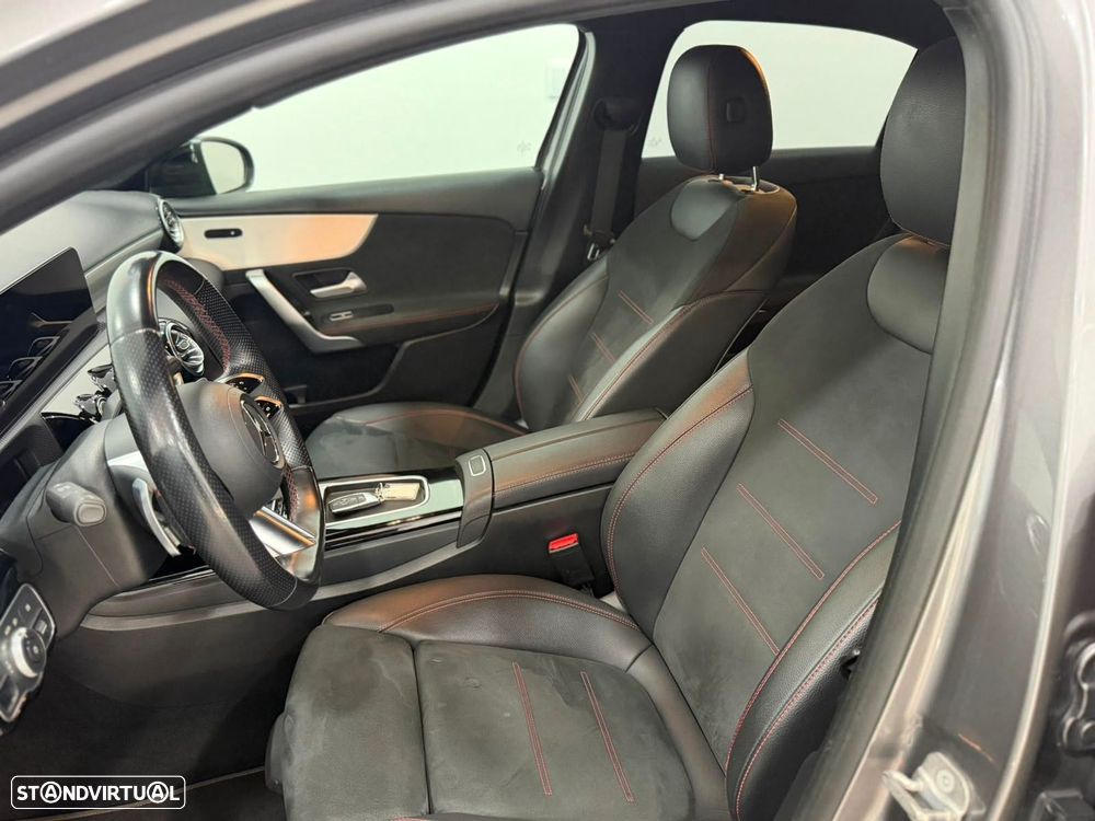 Mercedes-Benz A 250 Limousine e AMG Line - 5