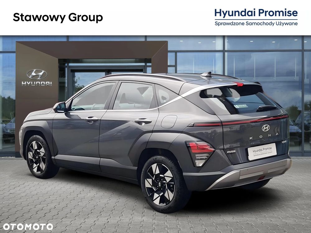 Hyundai Kona - 3