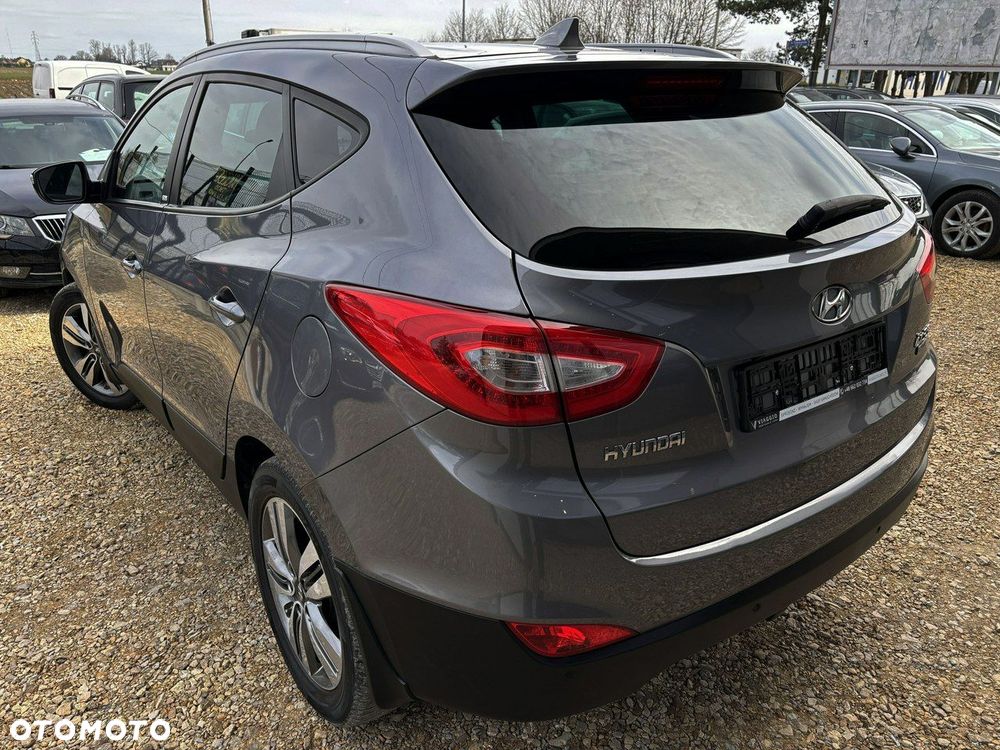 Hyundai ix35 2.0 CRDi Premium - 4