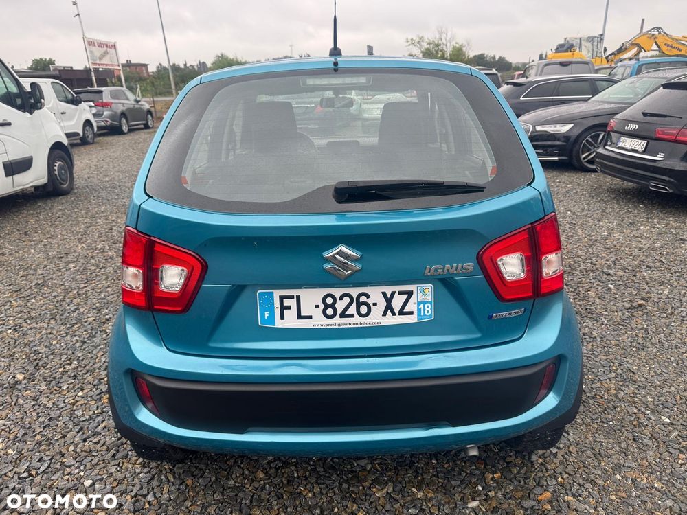 Suzuki Ignis 1.2 Dualjet Club - 4