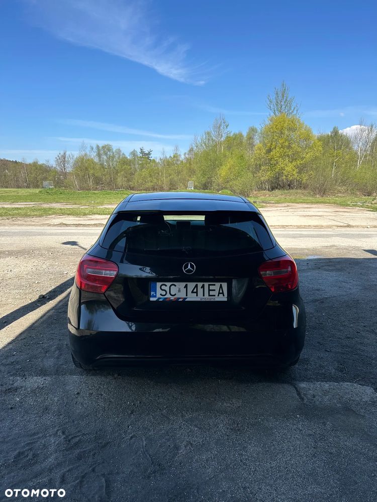 Mercedes-Benz Klasa A 200 CDI (BlueEFFICIENCY) 7G-DCT - 5