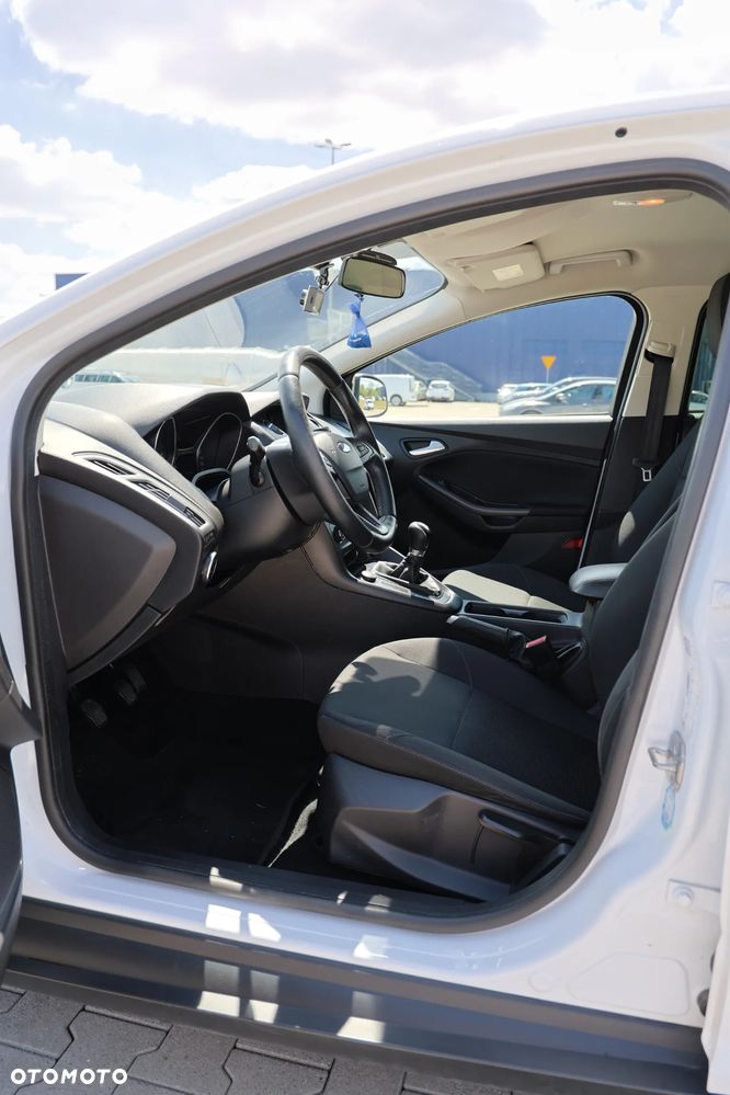 Ford Focus 1.6 TI-VCT Trend - 15