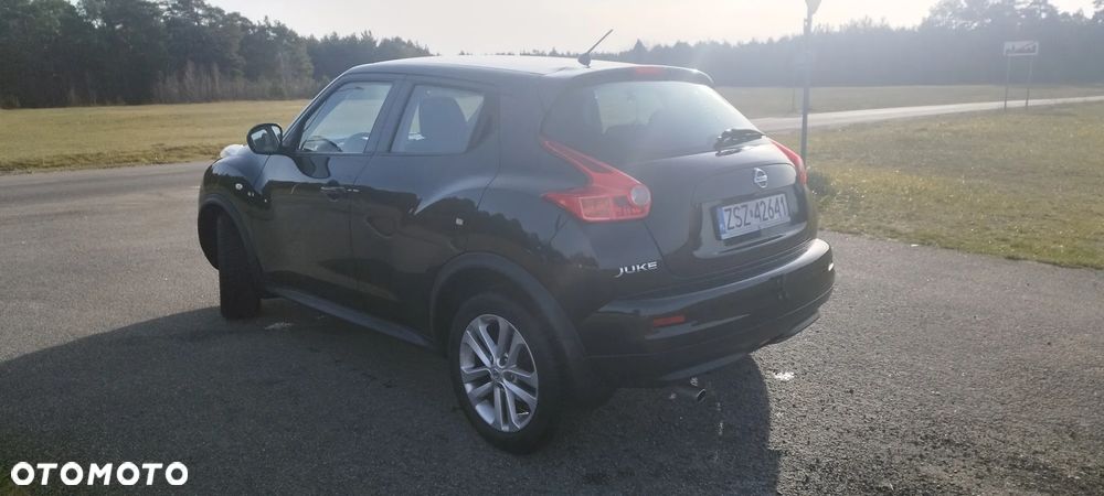 Nissan Juke 1.6 Tekna - 6