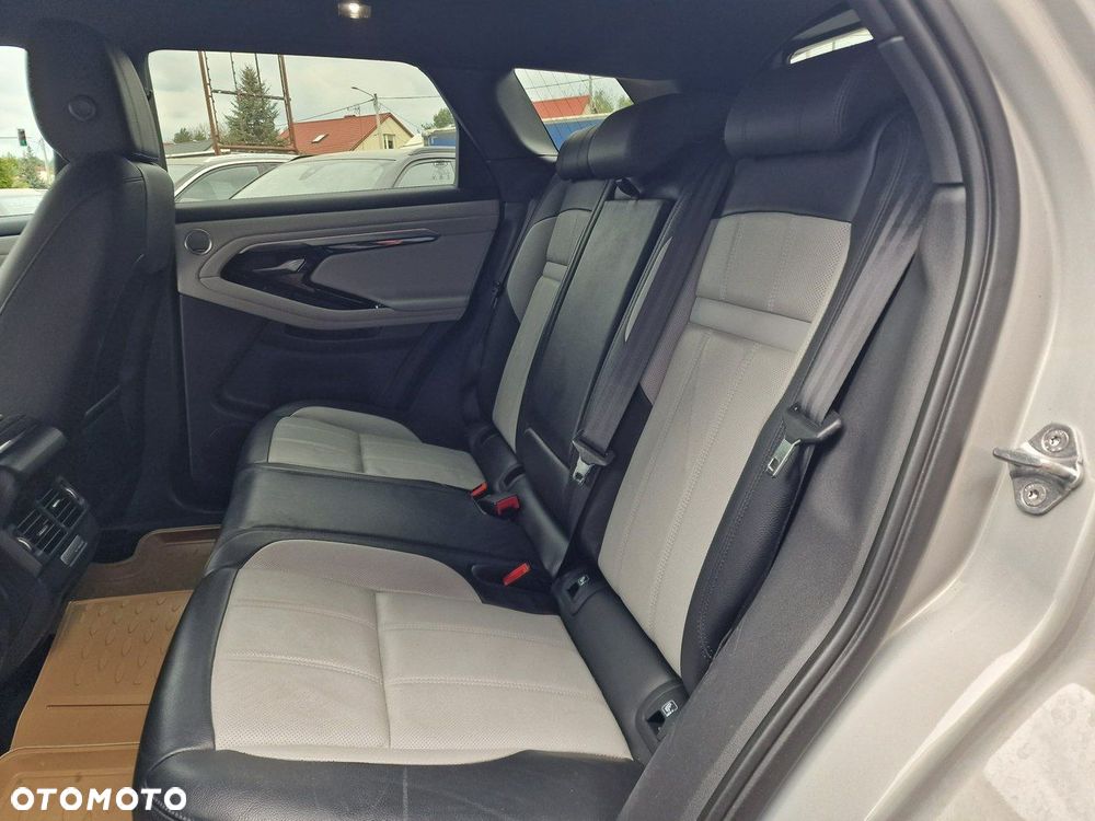 Land Rover Range Rover Evoque D150 R-Dynamic - 19