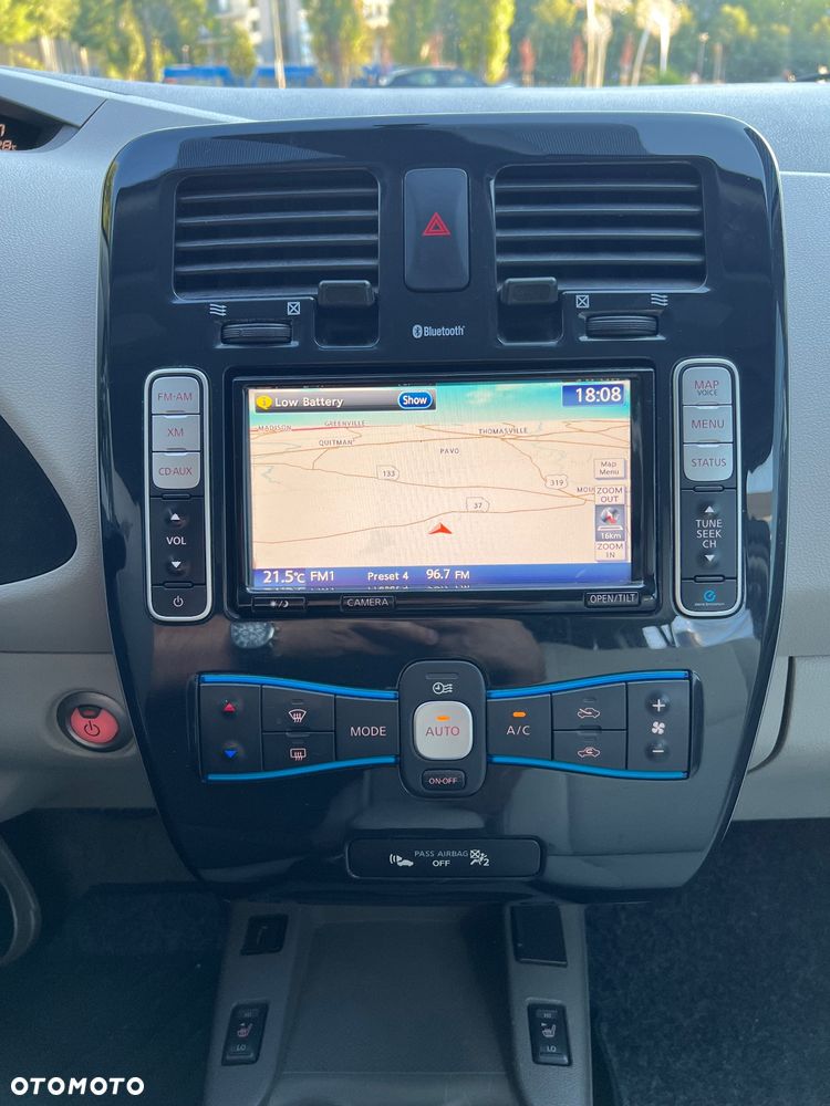 Nissan Leaf 24 kWh (mit Batterie) Tekna - 29