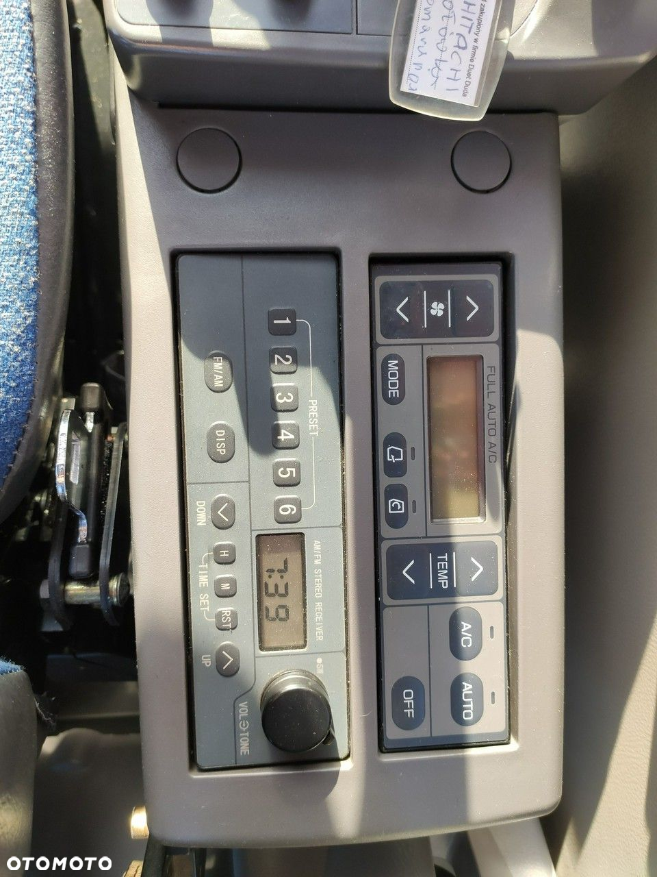 Hitachi ZX140 Koparka Kołowa - 25