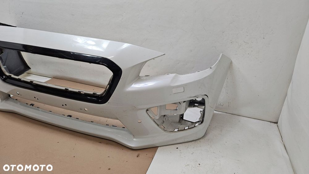 zderzak przedni przód subaru impreza wrx sti lift - 3
