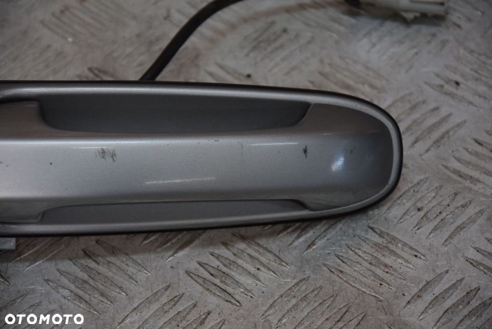 JEEP GRAND CHEROKEE WJ KLAMKA LEWA PRAWA PRZÓD EU - 4