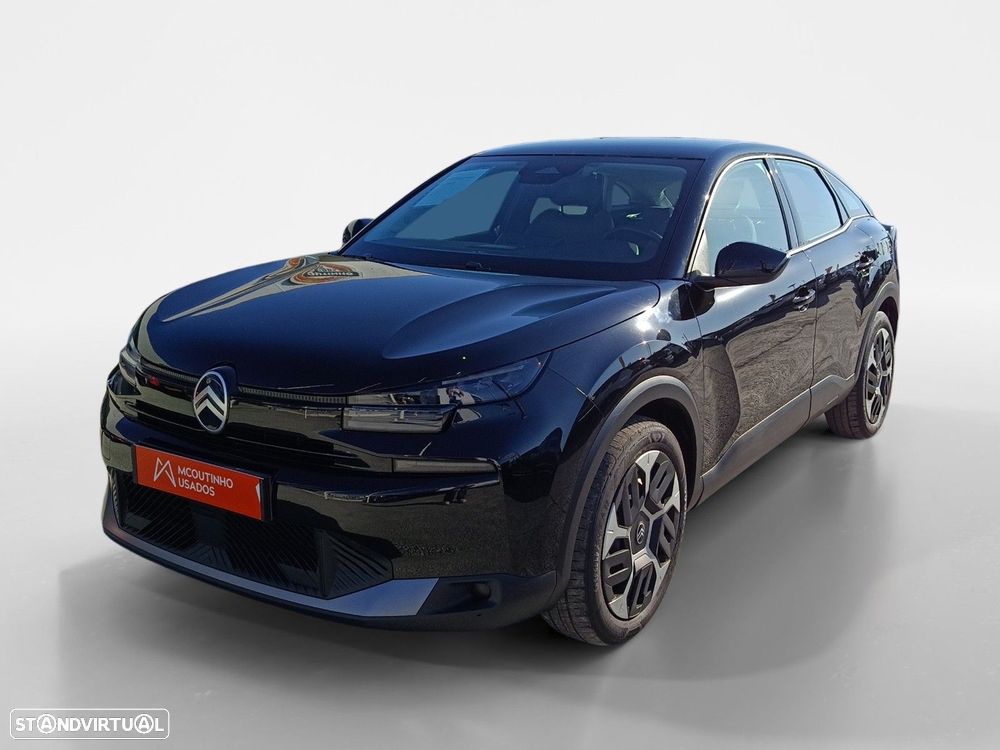 Citroën C4 1.2 Hybrid Plus e-DSC6 - 1