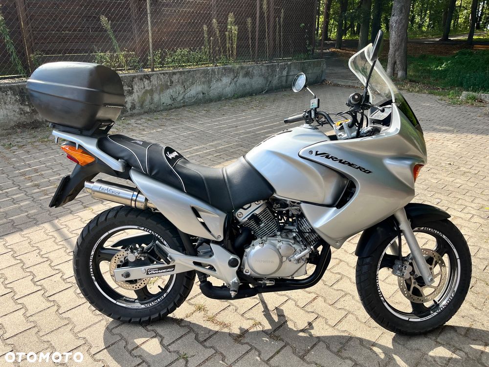 Honda Varadero - 6