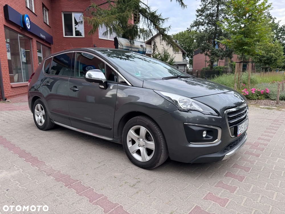 Peugeot 3008 - 3