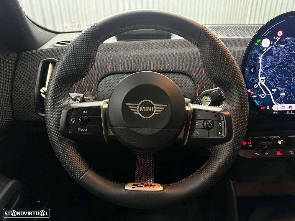 MINI Countryman C JCW M Plus - 25