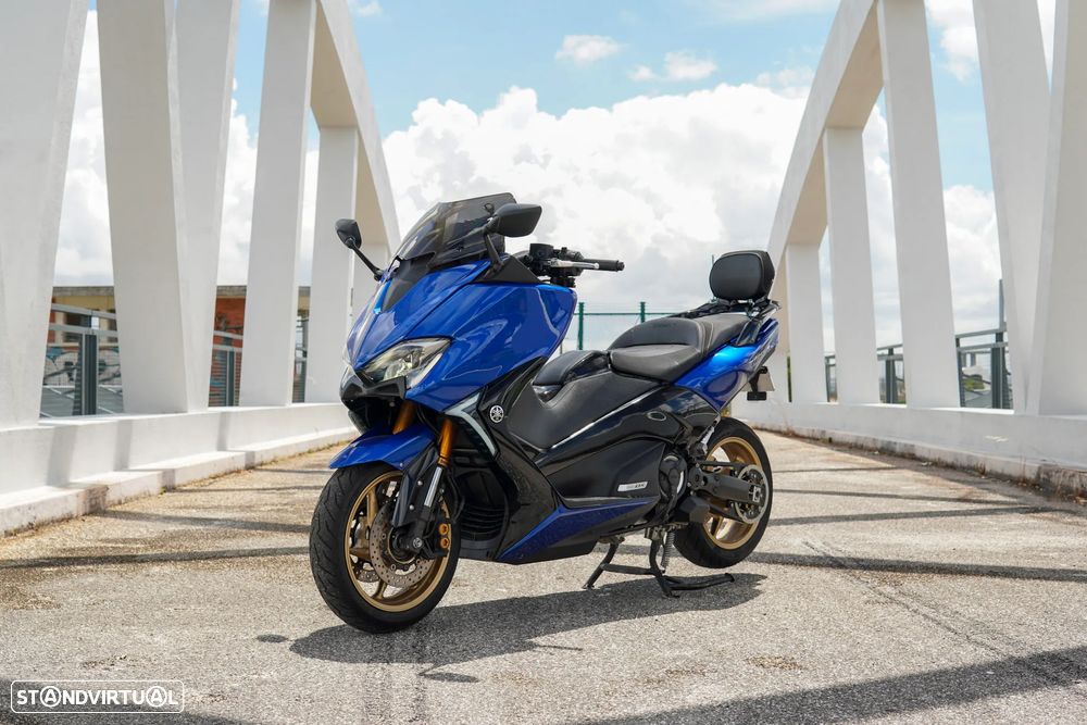 Yamaha TMAX TMAX DX - 1