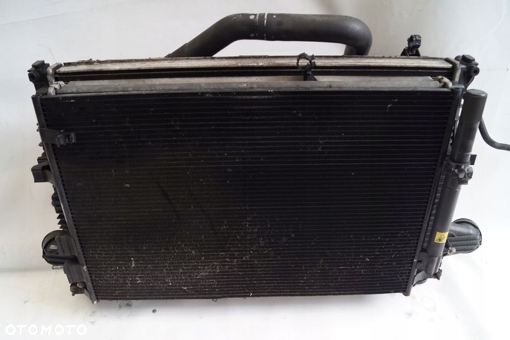 CHŁODNICE WENTYLATOR ALFA ROMEO 159 1.9 16V JTDM - 1