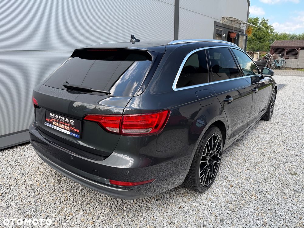 Audi A4 Avant 2.0 TDI ultra sport - 18