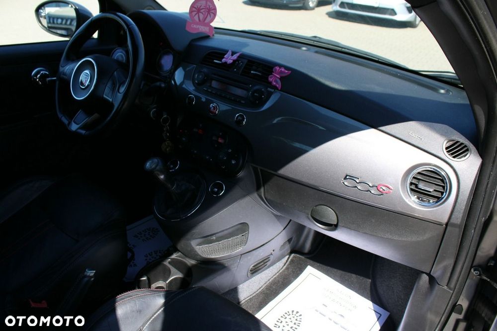 Abarth 500 - 27